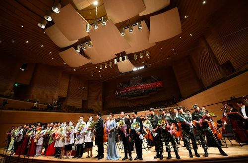 疫情防控常态化下 本市剧场文艺生活重启 精品奉献观众 推动文艺演出复苏