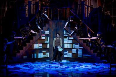 理科教育实验戏剧《E=MC》——无锡大剧院八喜2019年第八届打开艺术之门暑期系列演出