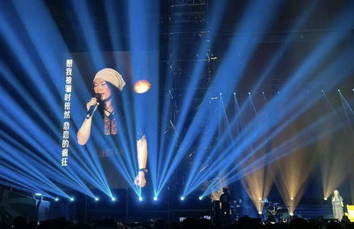 许美静演唱会划水引争议,歌迷现场高喊退票,歌手杨培安发声点评