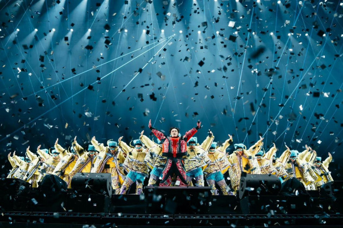 陈奕迅经纪人公布佛山演唱会延期及最新动态