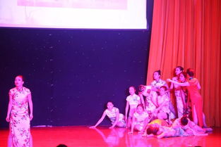 舞动青春，艺彩纷呈——记音乐舞蹈系舞蹈表演专业精品剧目展演暨演出经纪实践成果展示